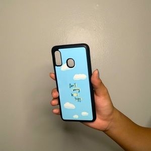 Be Happy Phone Case